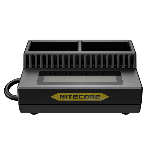 Nitecore UGP3 USB Charger for GoPro Hero3 and Hero3+ Cameras