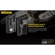 Nitecore ULM9 Compact USB Travel Charger with LCD Display for Leica Camera Batteries BLI-312