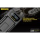 Nitecore ULM9 Compact USB Travel Charger with LCD Display for Leica Camera Batteries BLI-312