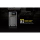 Nitecore ULQ Compact USB Travel Charger for Leica, Sigma and Panasonic Camera Batteries