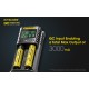Nitecore UM2, 2-Slot Intelligent USB Quick Charger with Digital Display (for Li-ion, IMR, Ni-MH, LiFePO4 Batteries)