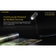 Nitecore USB Cable Flexible Stand - Bendable USB Cable for hosting Small Keychain lights as work lights or reading lights