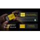 Nitecore UT27 Pro Lightweight Dual Beam Trail Running Headlamp, 800 Lumens, USB-C Rechargeable Nitecore UT27 Pro Lightweight Dual Beam Trail Running Headlamp, 800 Lumens, USB-C Rechargeable