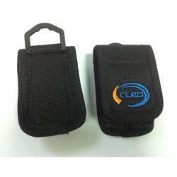 2x18650 Nylon Pouch (Carry Case) for 18650 Li-ion Batteries