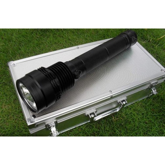 85W HID Flashlight - High Power Search Light  [DISCONTINUED]