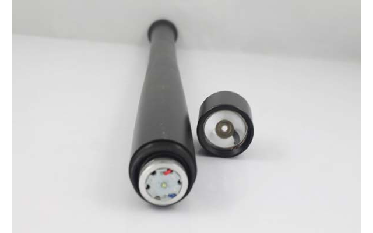 Baseball Bat LED Flashlight Security Baton - Q5, AAA, 18650 - Baseball ...