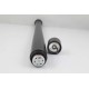 Baseball Bat LED Flashlight Security Baton  (350 Lumens, 3xAA/1x18650)