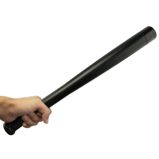 Baseball Bat LED Flashlight Security Baton  (350 Lumens, 3xAA/1x18650)