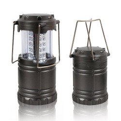 Collapsible LED Lantern (30 LED, 3xAA)