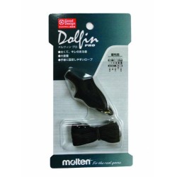 Dolfin Pro Referee Whistle by Molten, Japan (3 colors)