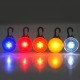 LED Dog Pendant Light with 3 Light Settings (5 Color Options)