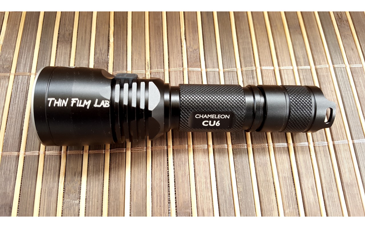 Laser Engraving in India on LED Flashlights and Knives, Personalized