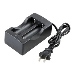 Generic 18650 Battery Charger for 2x18650 Li-ion batteries