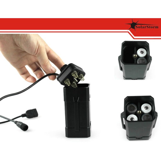 Bike light battery pack new arrivals