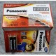 Panasonic Alkaline AAA Batteries Original 1.5V, 2x5 Packs (10 pcs Batteries) (LR03TDG/2B), 10 Year Shelf Life