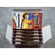 Panasonic Alkaline AAA Batteries Original 1.5V, 2x5 Packs (10 pcs Batteries) (LR03TDG/2B), 10 Year Shelf Life
