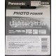 Panasonic CR123A 3v Lithium Non-Rechargeable Battery