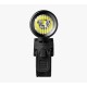 Ravemen CR450 USB Rechargeable Bicycle Light with High-Low Beam System (450 Lumens, in-built battery)