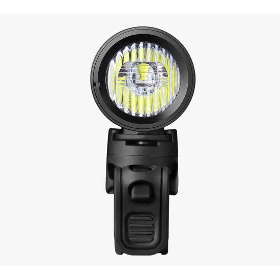 Ravemen CR800 USB Rechargeable Bicycle Light, High-Low Beam System and Remote Switch (800 Lumens, in-built battery)