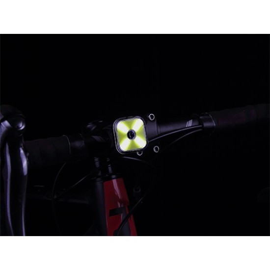 Ravemen FR150  USB Rechargeable Bicycle Tail Light (150 Lumens, in-built battery)