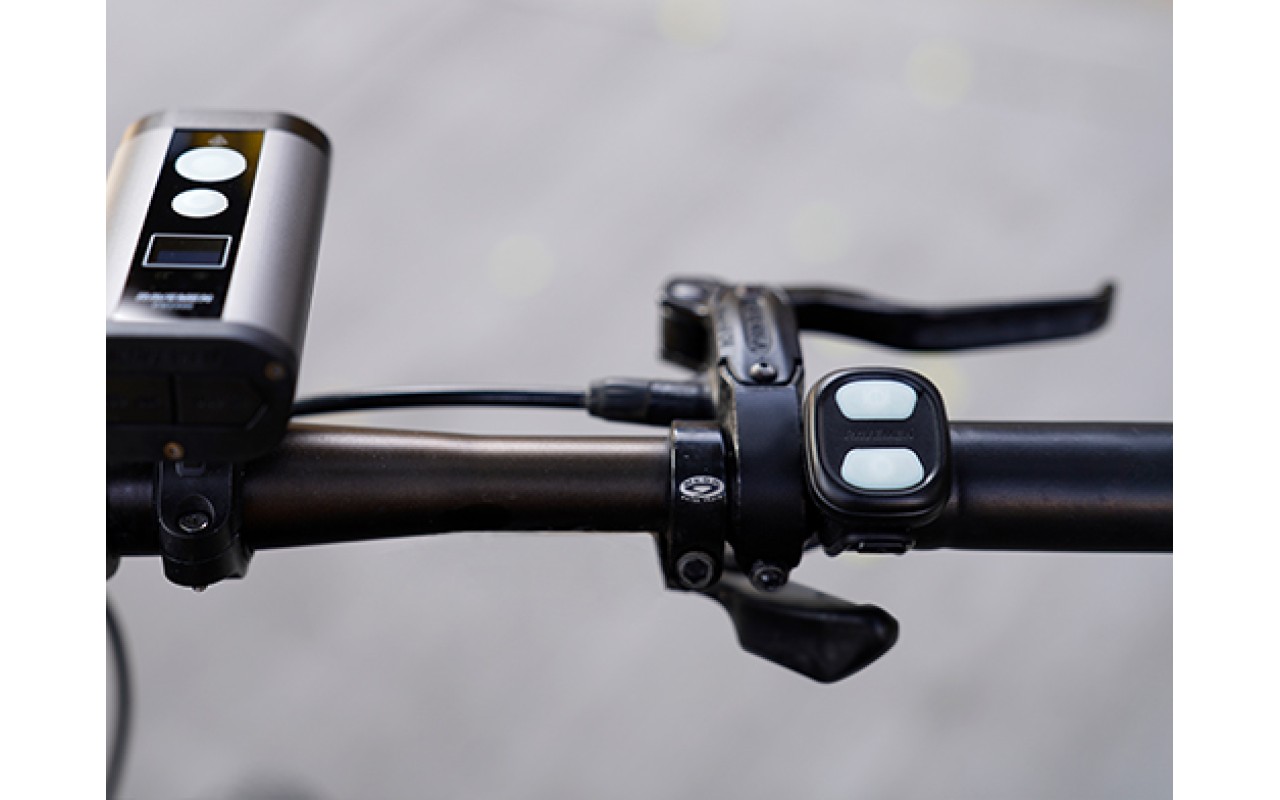 Ravemen PR2400 Bicycle Light in India 2400 Lumens USB Rechargeable