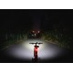 Ravemen PR2400 USB Rechargeable Bicycle Light, High-Low Beam System and Remote Control (2400 Lumens, in-built battery)