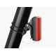 Ravemen TR20  USB Rechargeable Bicycle Tail Light (20 Lumens, in-built battery)
