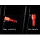 Ravemen TR30M USB Rechargeable Bicycle Tail Light (30 Lumens, in-built battery)