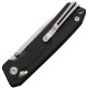 SRM Folding Knife 7228L-MB1 [8.15 inch, G10 Handle, Ambi Lock, Fine Edge]