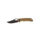 SRM Folding Knife 9202 GW - [8.09 inch, G10 Handle, Ambi Lock, Fine Edge]