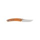 SRM Folding Knife 9211 GJ - [8.33 inch, G10 Handle, Ambi Lock, Fine Edge]