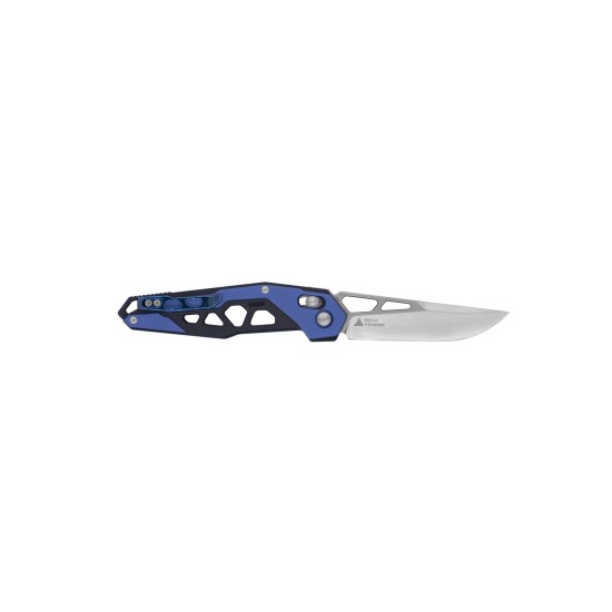 SRM Folding Knife 9225GI - [7.91 inch, G10 Handle, Ambi Lock, Fine Edge]