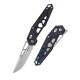 SRM Folding Knife 9225KB - [7.91 inch, G10 Handle, Ambi Lock, Fine Edge]
