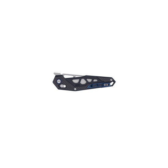 SRM Folding Knife 9225KB - [7.91 inch, G10 Handle, Ambi Lock, Fine Edge]
