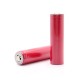Sanyo 18650 2600mAh 3.7v Rechargeable Li-ion Batteries Pair (Button Top)