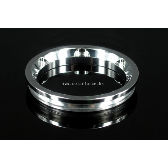 Solarforce L2-B6 (Stainless Steel Bezel Ring) for Solarforce L2 Series