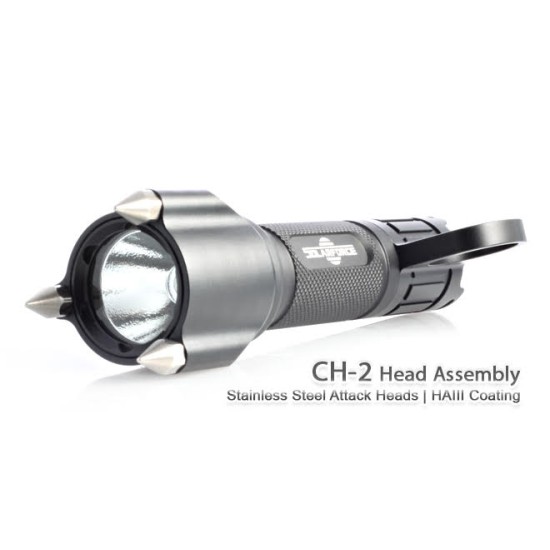 Solarforce L2-CH2 - Attack Head for L2 Series Flashlights