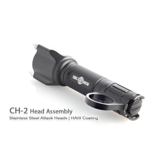 Solarforce L2-CH2 - Attack Head for L2 Series Flashlights