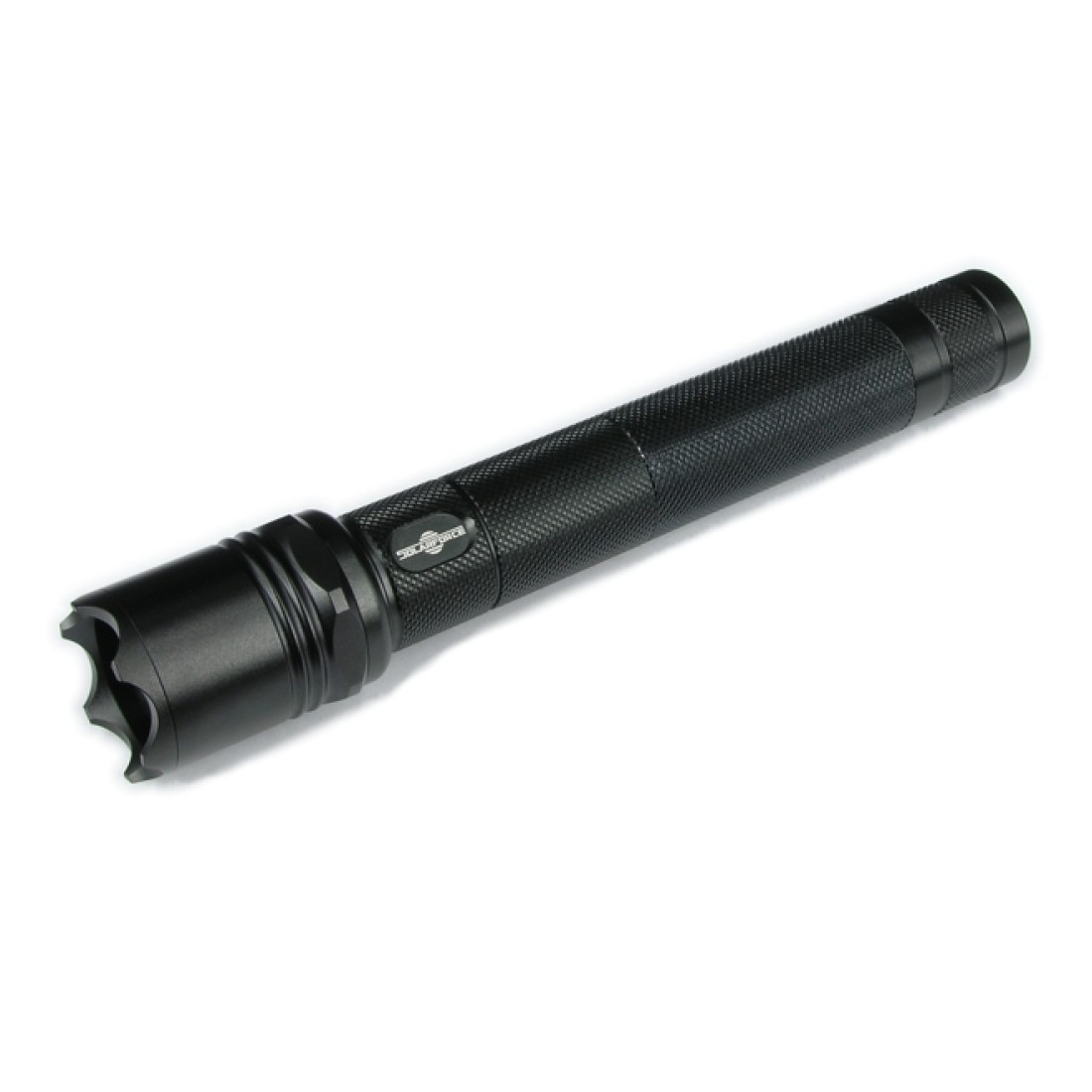 Solarforce L2-E18 Extension Tube for L2 series lights - 1x18650 ...