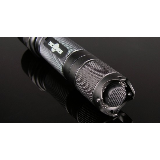 Solarforce L2-S6 Tactical Tail Switch for L2 Series Flashlights
