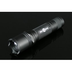 Solarforce IR LED Flashlight [SET] - Infrared Light for Night Vision Devices and Cameras