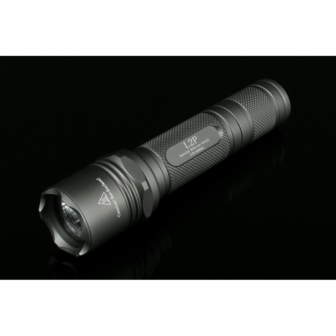 Solarforce L2P - DIY LED Flashlight Body (2017) - Lightorati, India