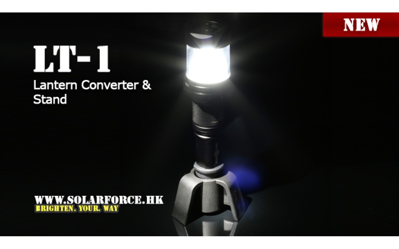 Solarforce LT-1 (Stand Only)