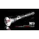 Solarforce M9  - LED Search Light, 1020 Lumens, 2x18650