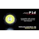 Solarforce P1d DIY Flashlight Body (2017)