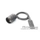 Solarforce PTS-4 Remote Pressure Switch for Solarforce Flashlights