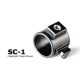 Solarforce SC-1 Flashlight Tripod Mount Adapter (fits to all standard flashlights)