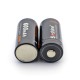 Soshine RCR123 / 16340 LiFePO4 3.2V 600mAh Protected Batteries (Pair)