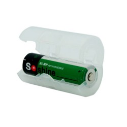 Soshine AA to C Battery Converter (SBC-007)