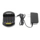 Soshine 1.3" LCD Quick Battery Charger (SC-C5)